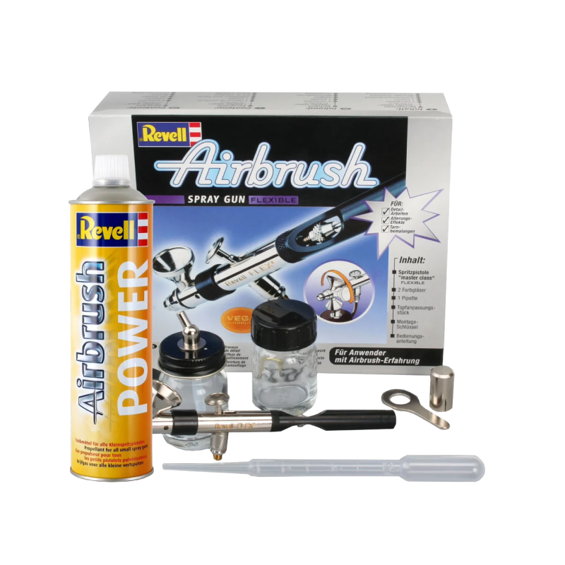 Aerógrafos e Acessórios de Aerografia