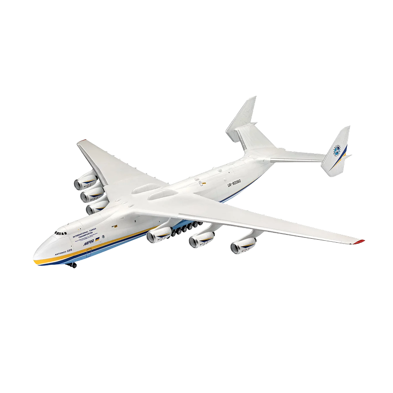 Kits de Modelismo de Aviões Civis