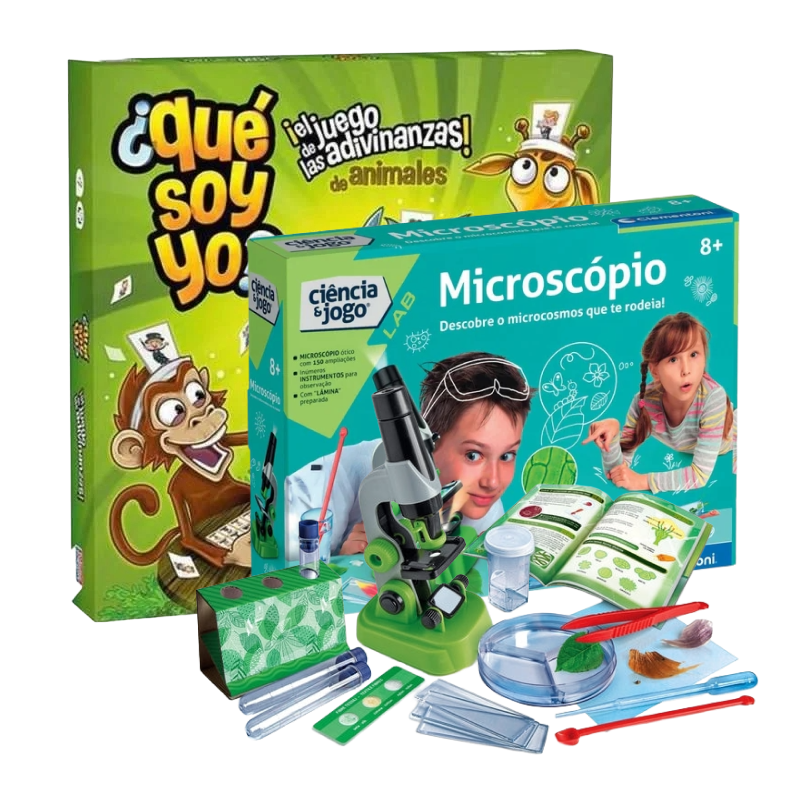 Jogos Educativos, Científicos e Jogos de Mesa