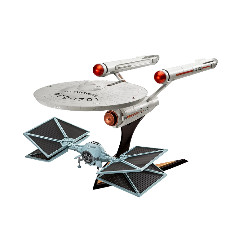 Kits de Modelismo Temáticos