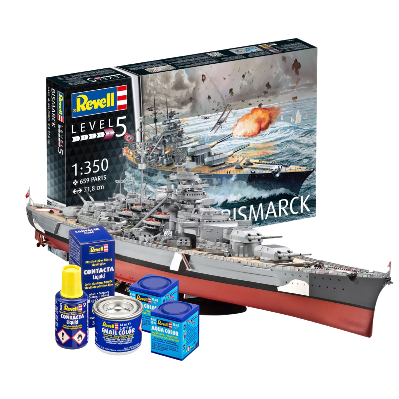 Kits de Modelismo, Tintas e Acessórios