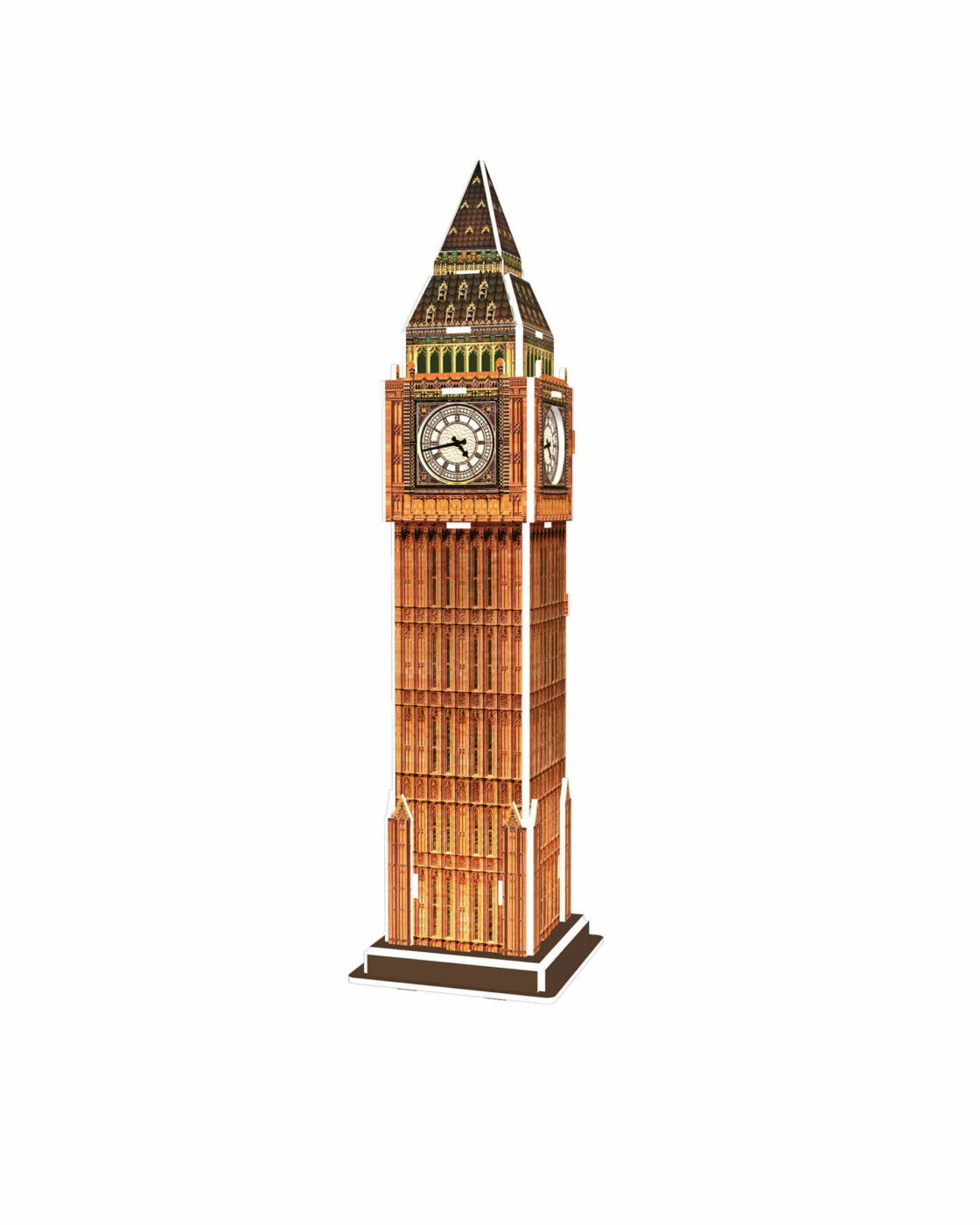Puzzle 3D Big Ben