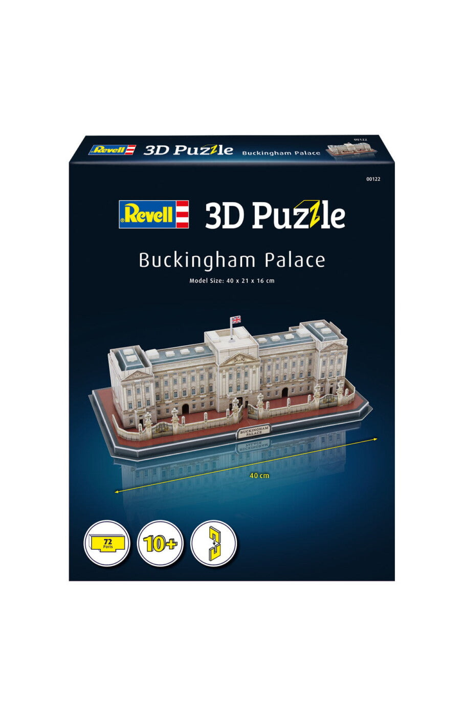 Puzzle 3D - Buckingham Palace