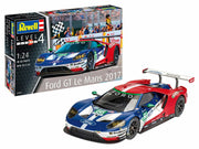 Model Kit - Ford GT Le Mans 2017