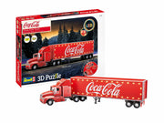 Puzzle 3D - Coca-Cola Truck LED Edition