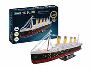 Puzzle 3D - RMS Titanic - LED Edition