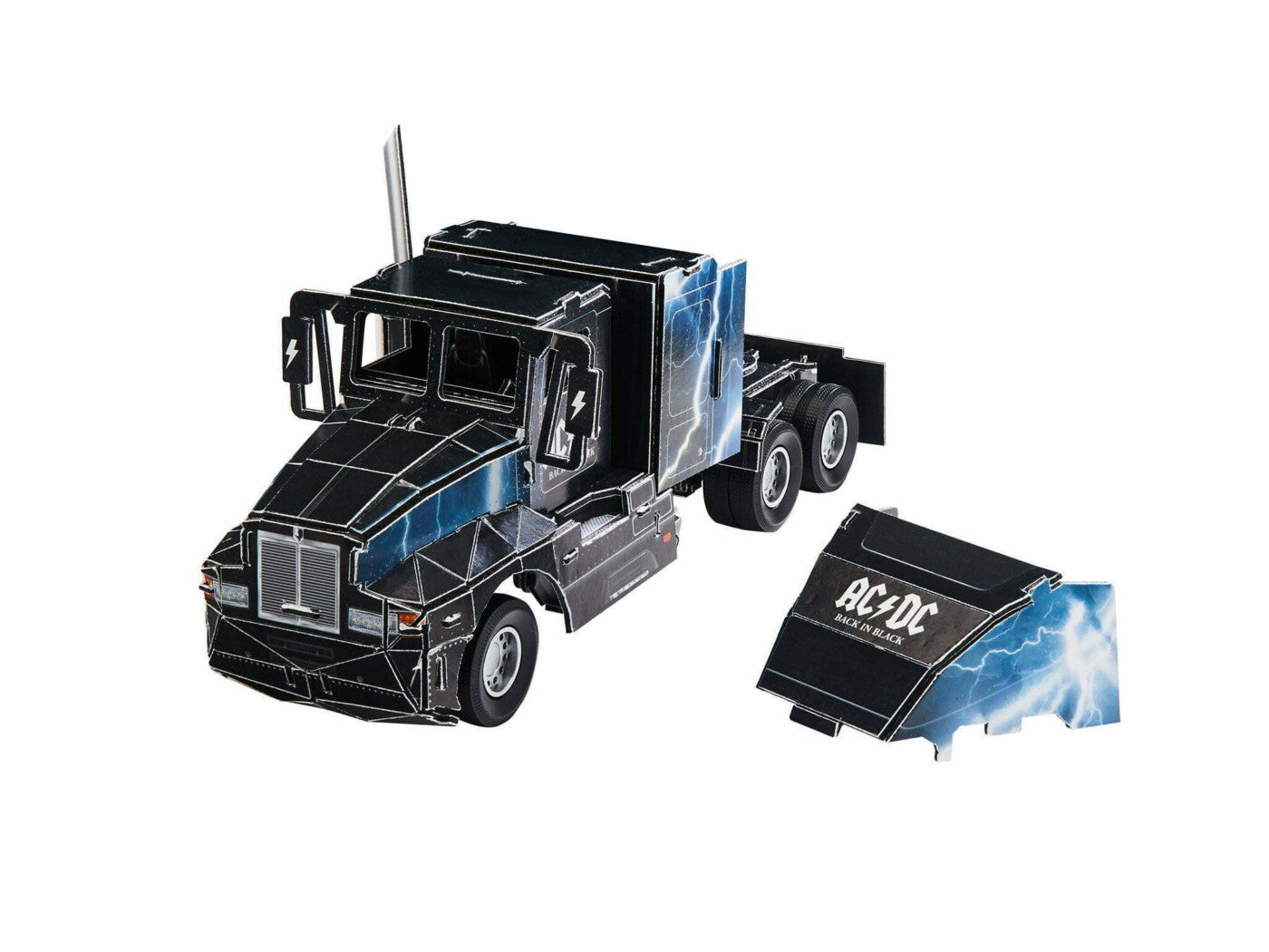 Puzzle 3D - AC/DC Tour Truck