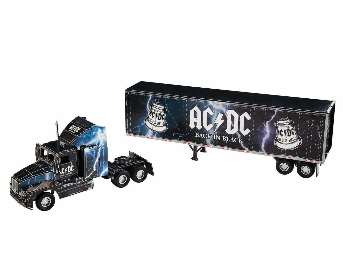 Puzzle 3D - AC/DC Tour Truck