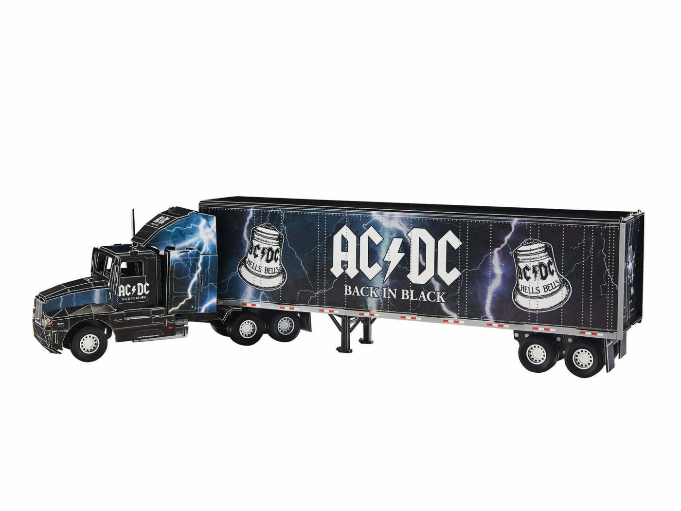 Puzzle 3D - AC/DC Tour Truck