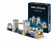 Puzzle 3D - Tower Bridge