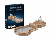 Puzzle 3D - San Pietro in Vaticano