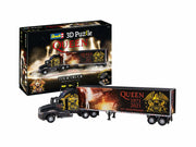 Puzzle 3D - Queen Tour Truck - 50th Anniversary