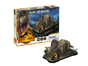 Puzzle 3D - Jurassic World Dominion - Triceratops