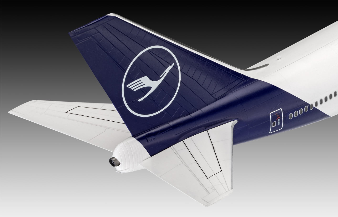 Boeing 747-8 Lufthansa"New Livery"