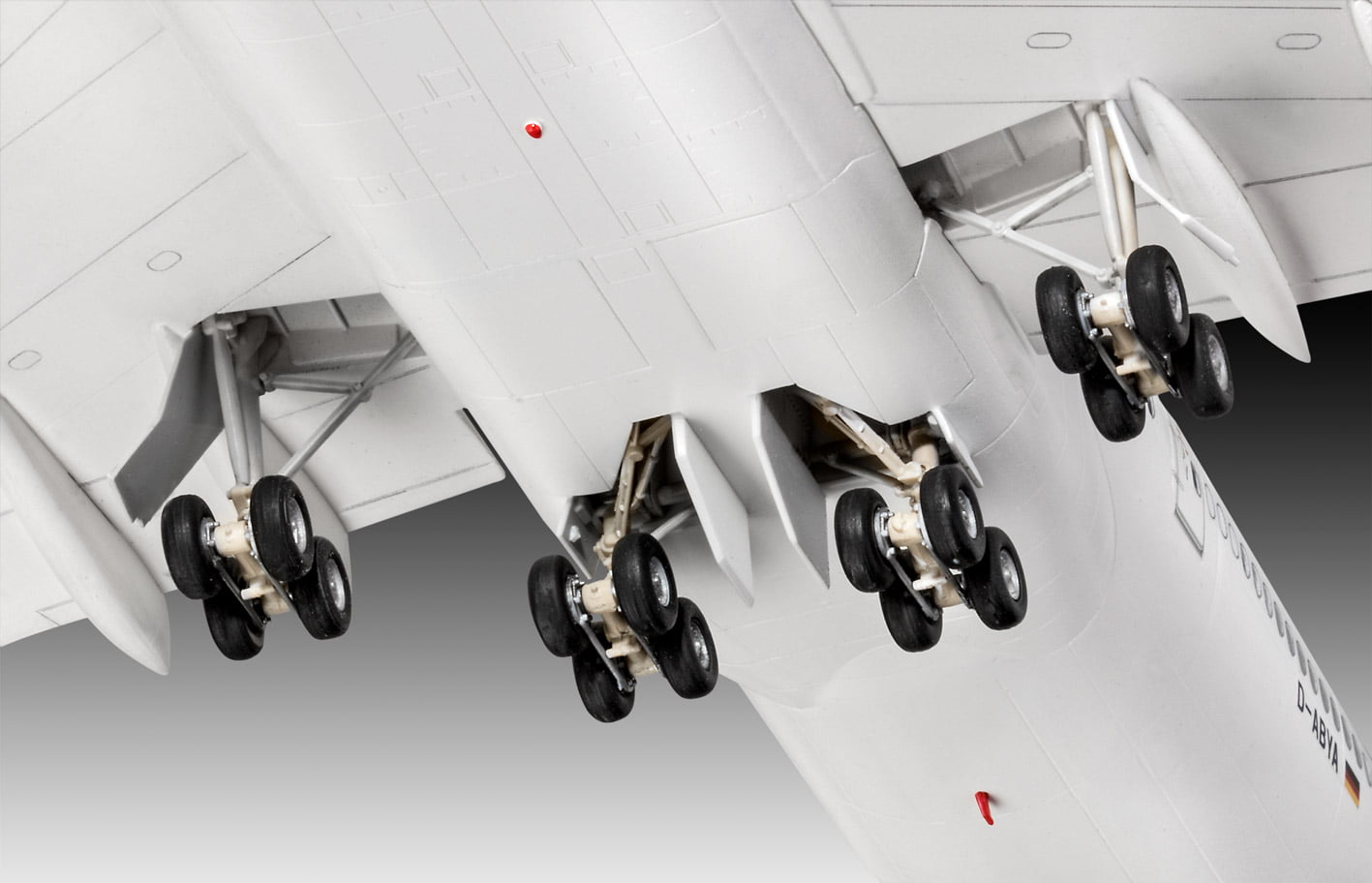 Boeing 747-8 Lufthansa"New Livery"