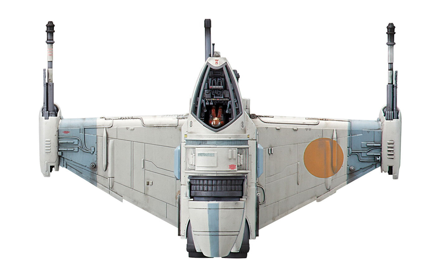 Model Kit - Bandai B-Wing Fighter