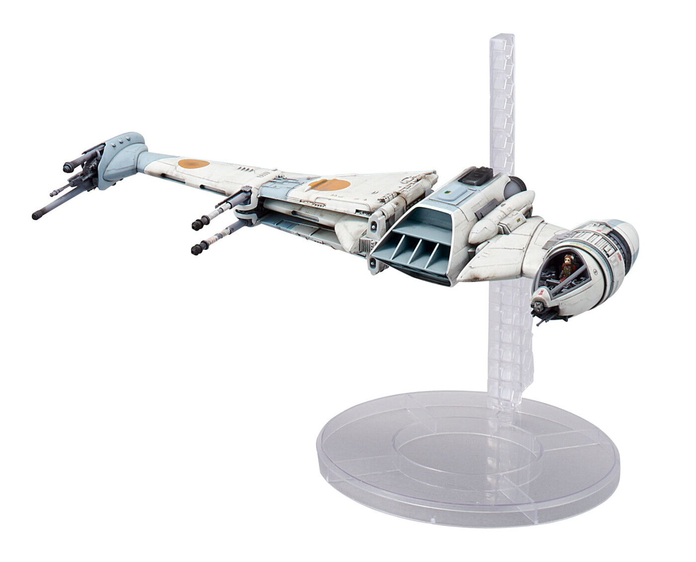 Model Kit - Bandai B-Wing Fighter