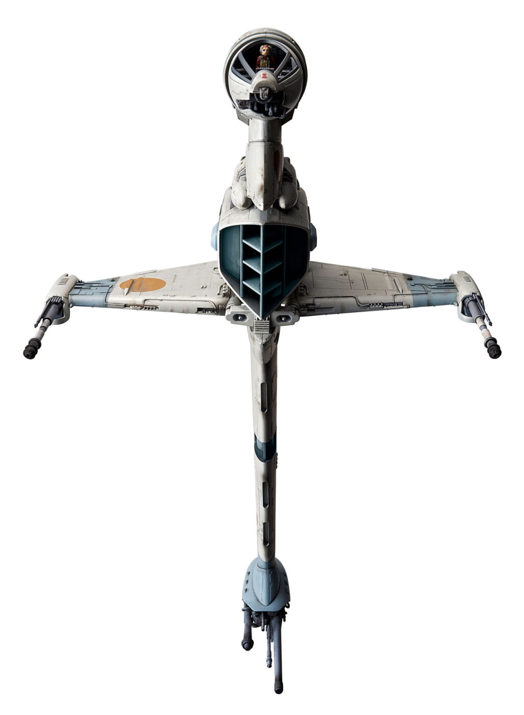 Model Kit - Bandai B-Wing Fighter