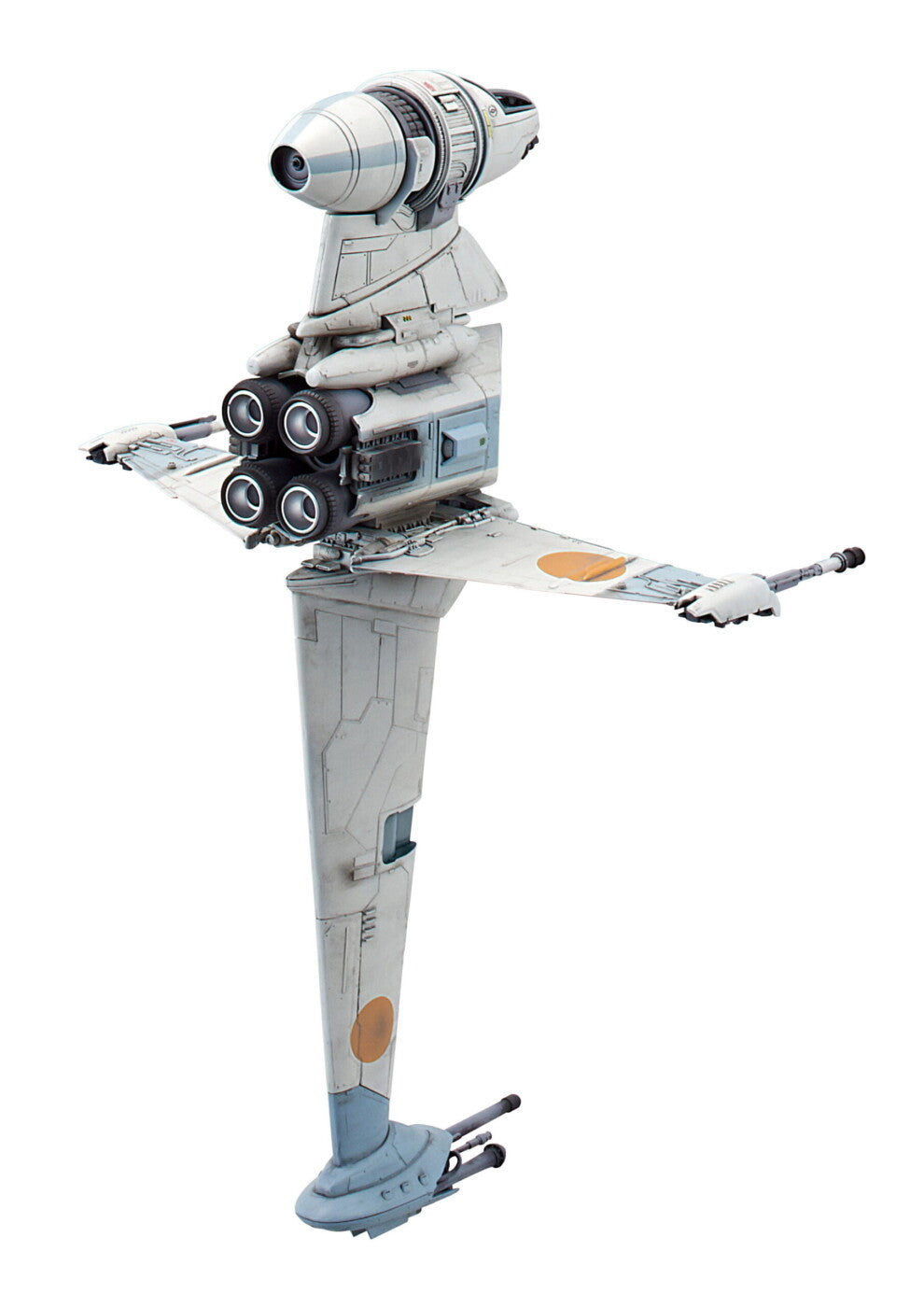 Model Kit - Bandai B-Wing Fighter
