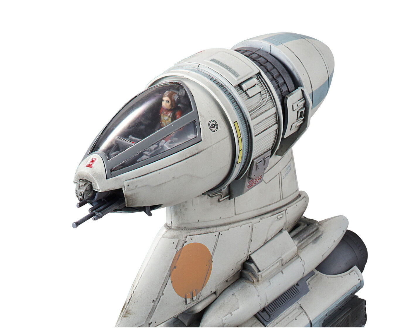 Model Kit - Bandai B-Wing Fighter