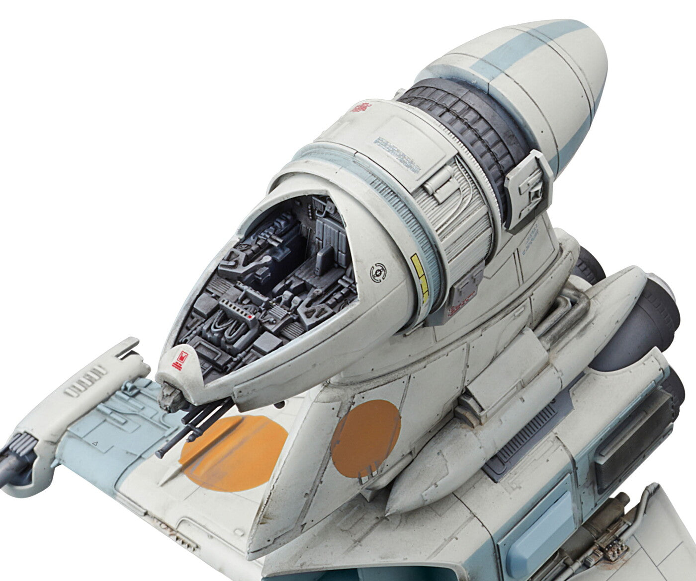 Model Kit - Bandai B-Wing Fighter