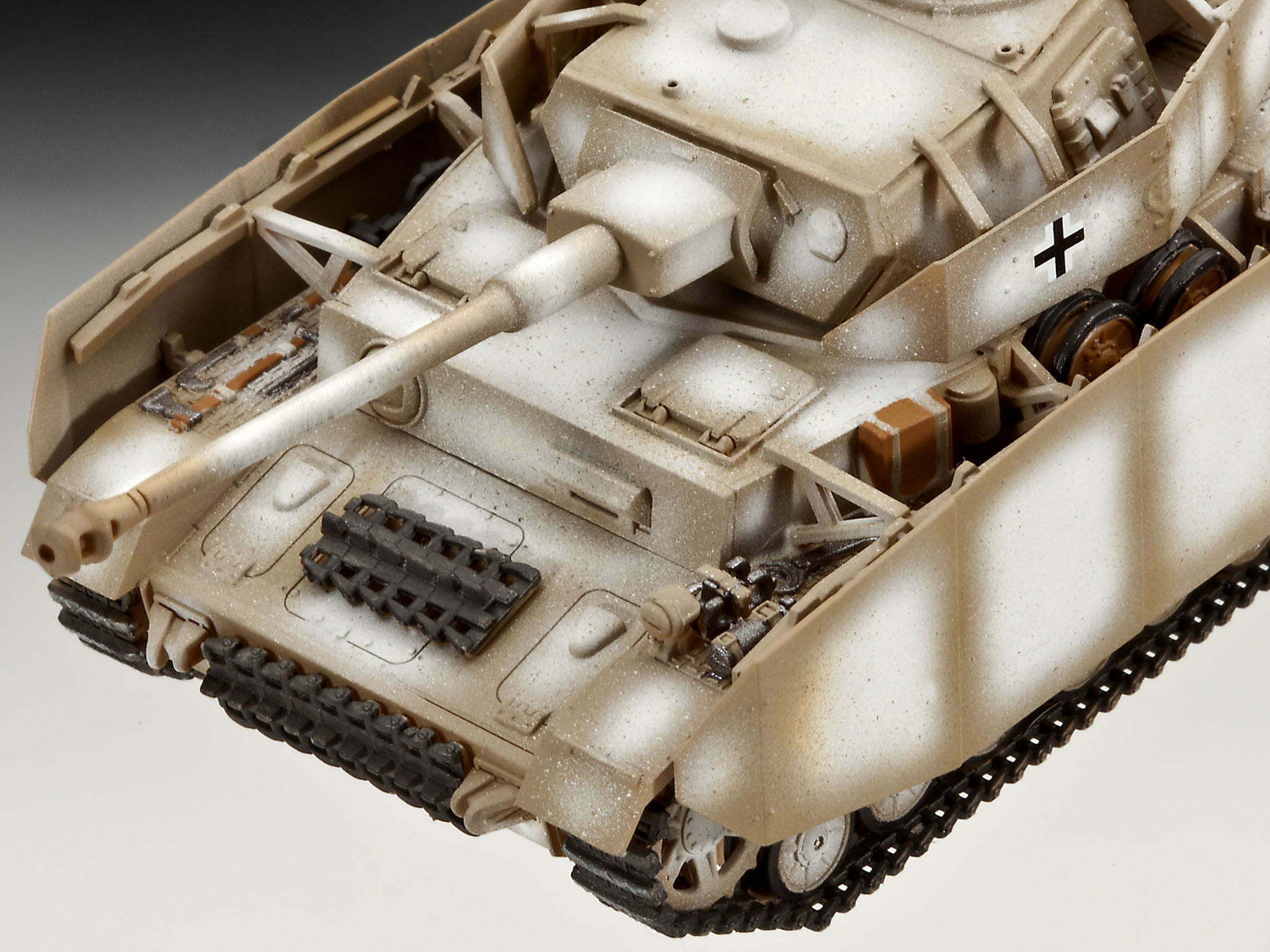 Model Kit - PzKpfw IV Ausf. H