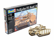 Model Kit - PzKpfw IV Ausf. H