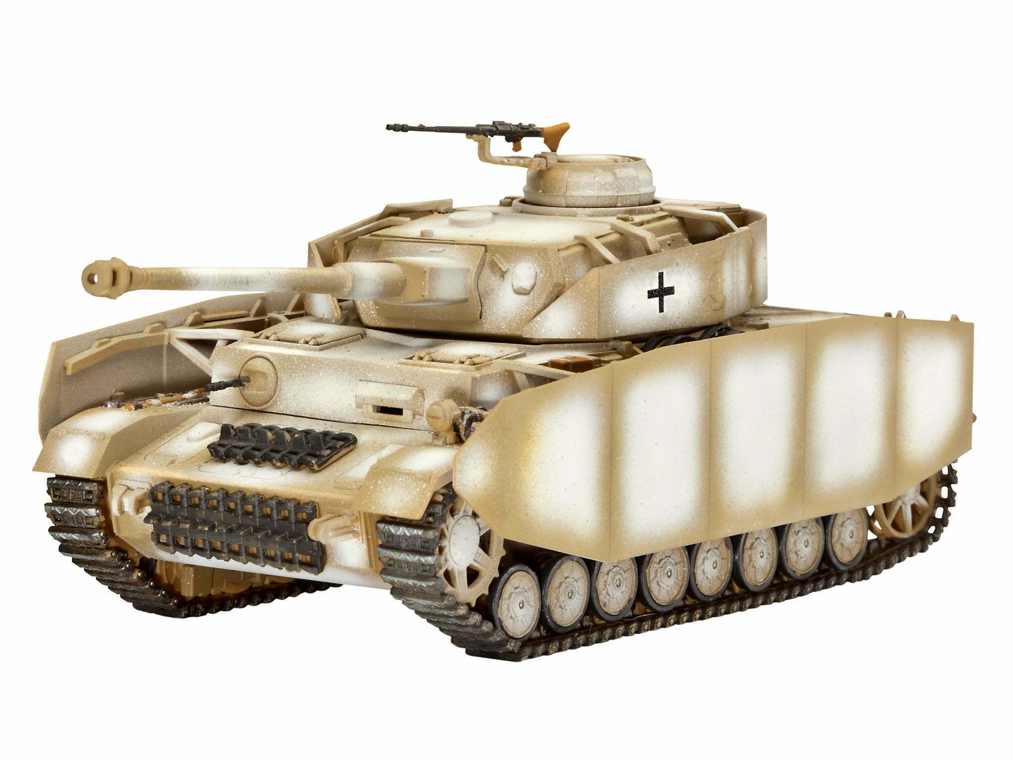 Model Kit - PzKpfw IV Ausf. H