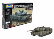Model Kit - Leopard 2A5/A5NL