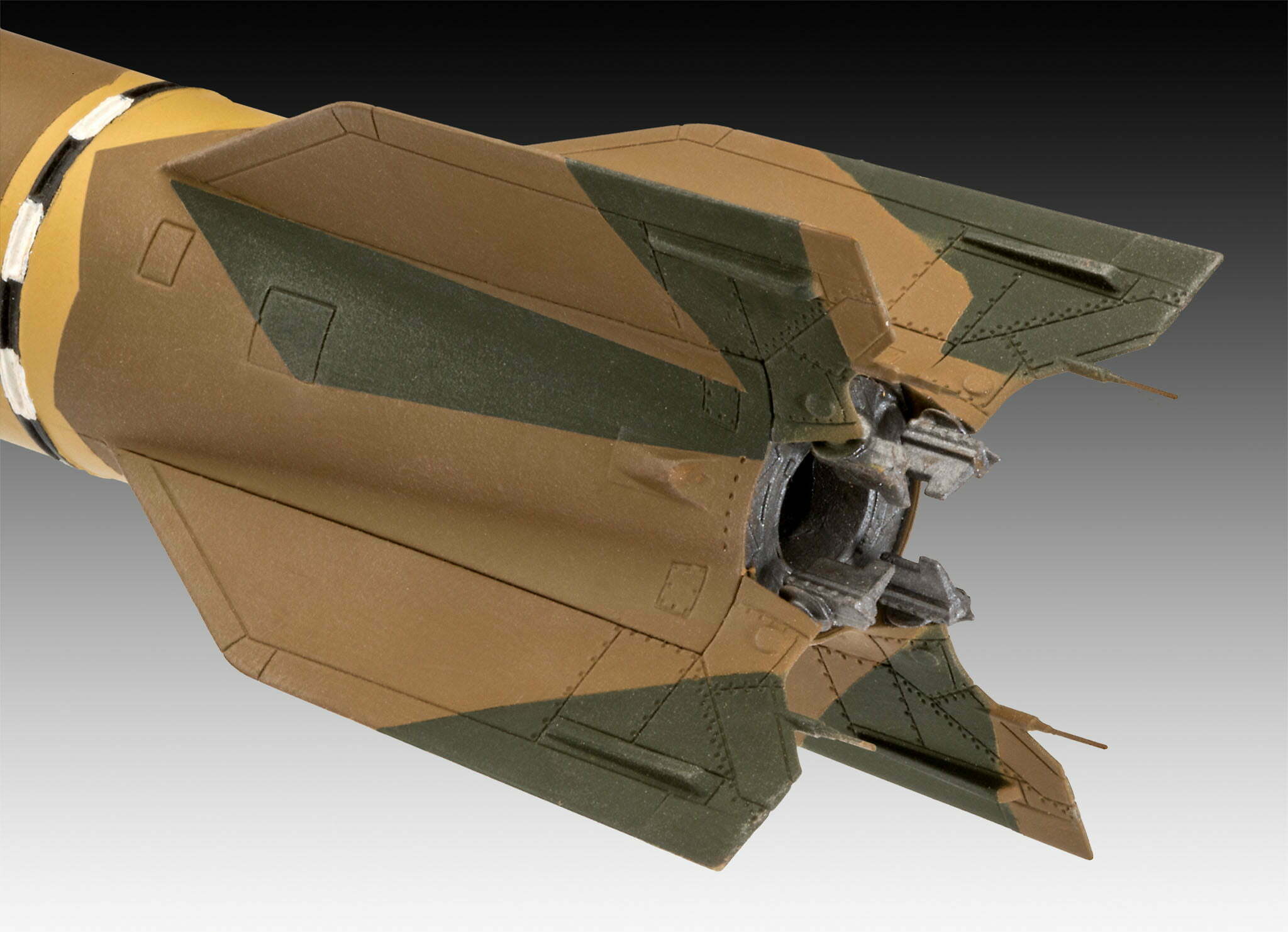 Model Kit - German A4/V2 Rocket