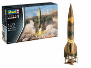 Model Kit - German A4/V2 Rocket