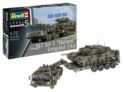 Model Kit - SLT 50-3 "Elefant" + Leopard 2A4