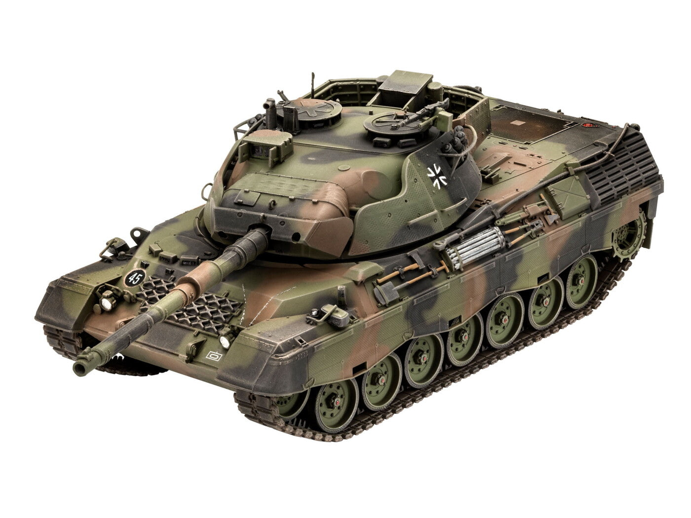 Model Kit - Leopard 1A5