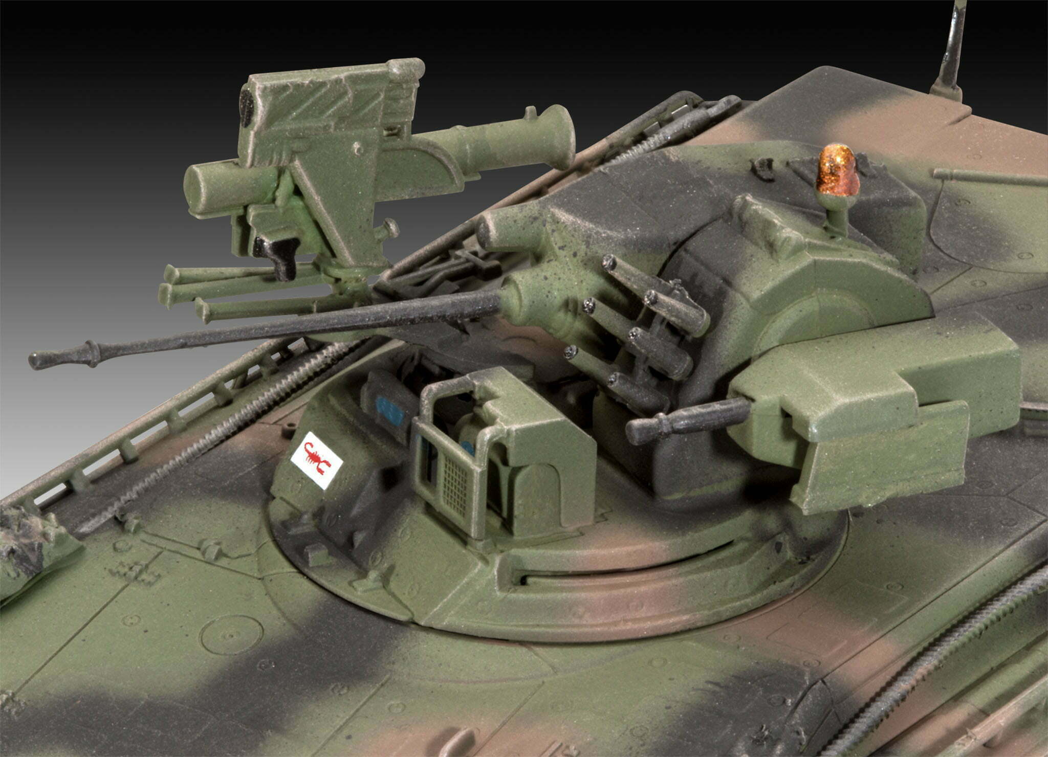 Model Kit - SPz Marder 1A3