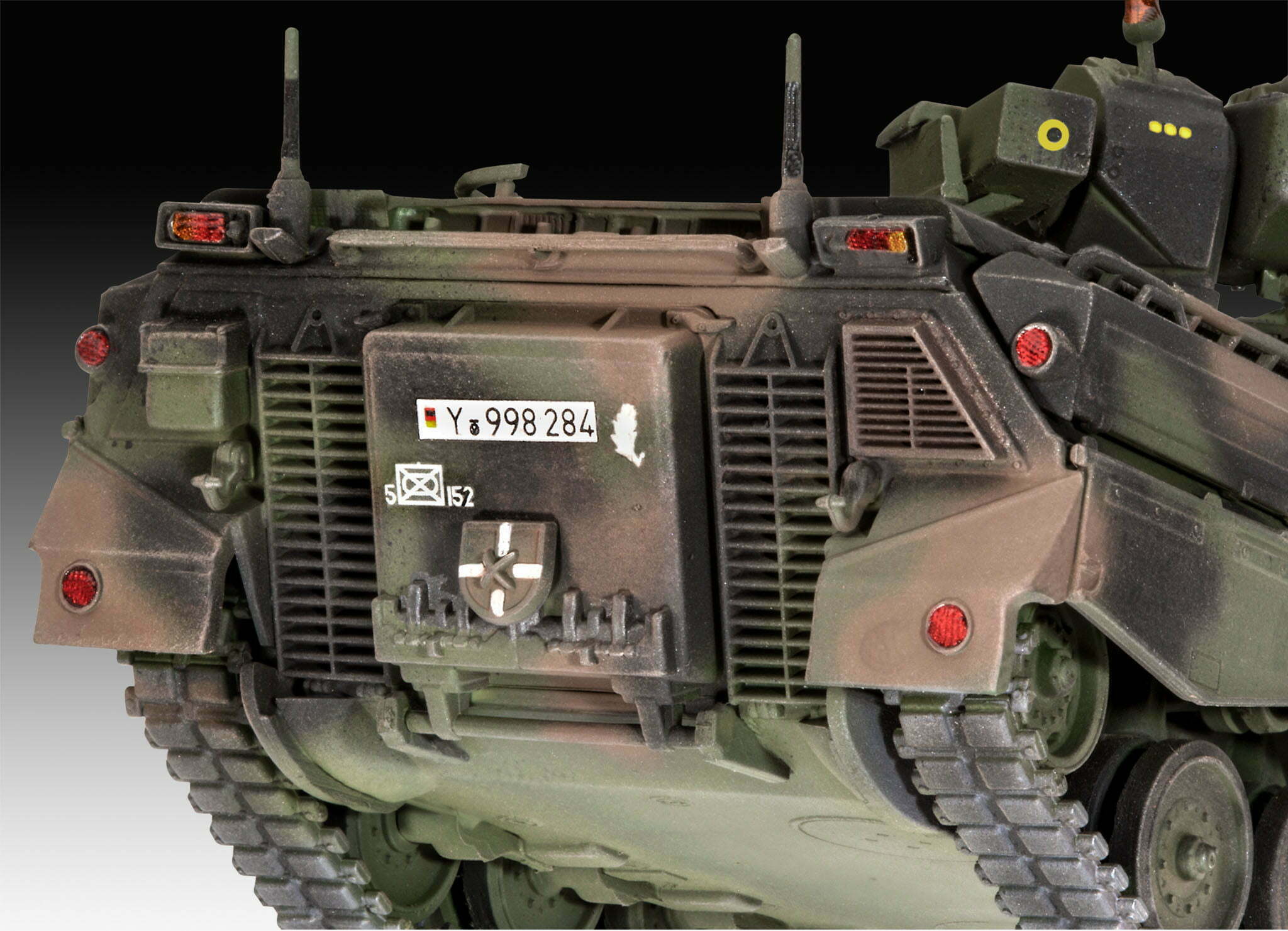Model Kit - SPz Marder 1A3