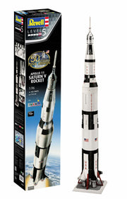 Gift Set - Apollo 11 Saturn V Rocket