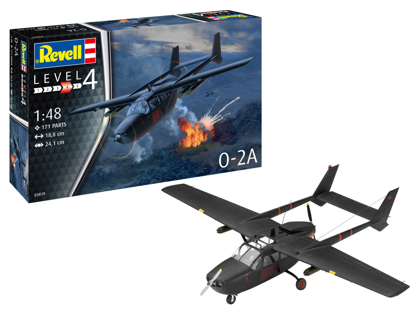 Model Kit - O-2A