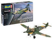 Model Kit - Messerschmitt Bf109 G-2/4