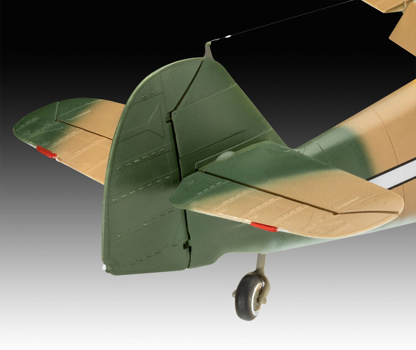 Model Kit - Messerschmitt Bf109 G-2/4