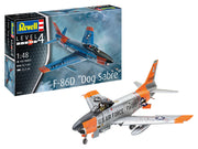 Model Kit - F-86D Dog Sabre
