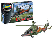Model Kit - Eurocopter Tiger "15 Years Tiger"
