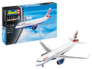 Model Kit - Airbus A320 neo British Airways