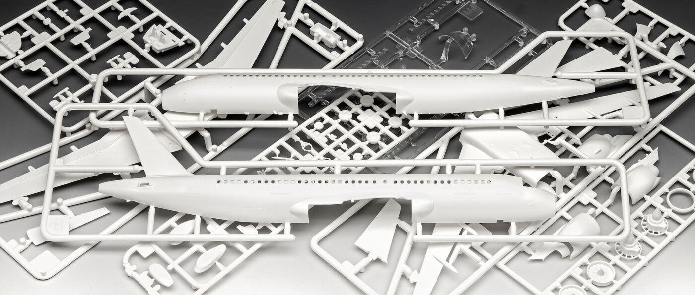 Model Kit - Airbus A320 neo British Airways