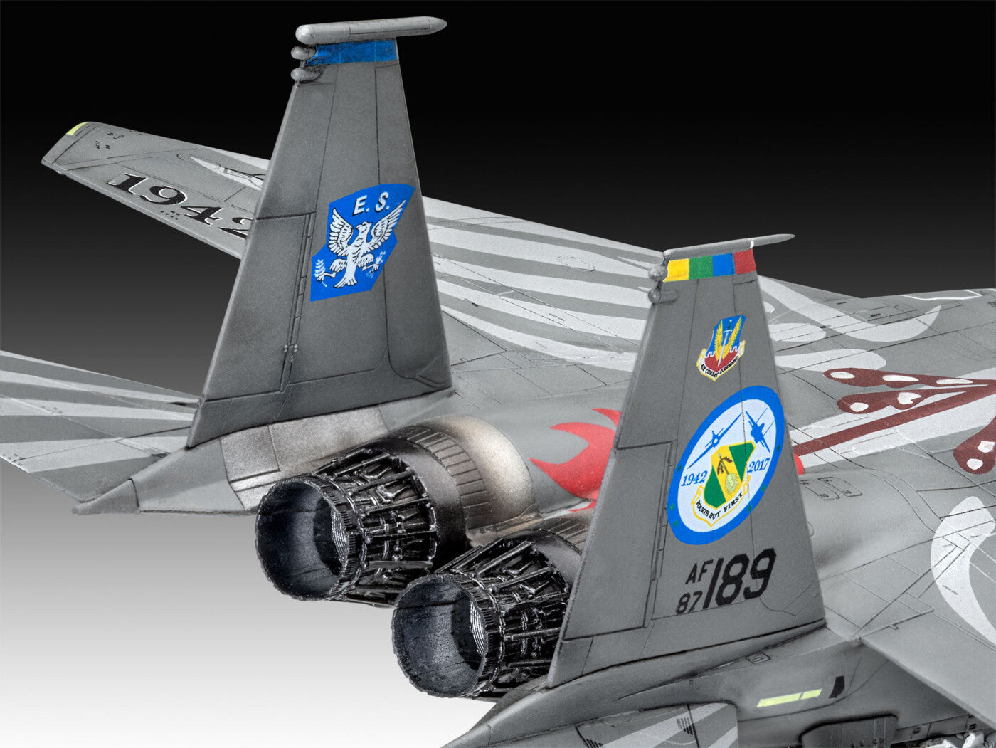 Model Kit - F-15E Strike Eagle