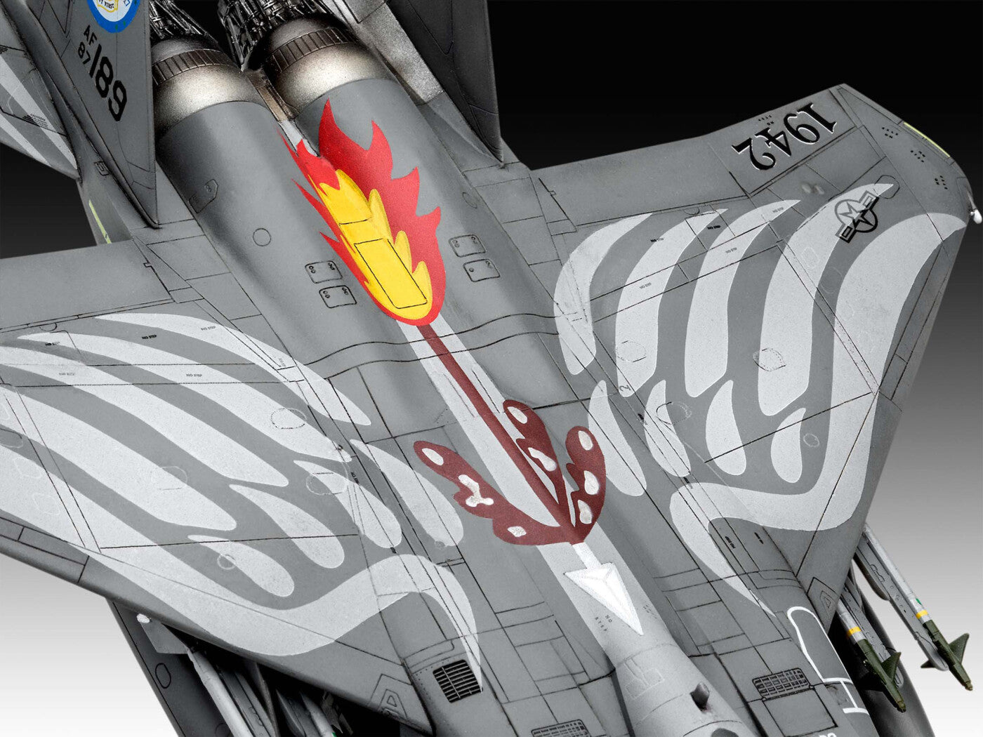 Model Kit - F-15E Strike Eagle