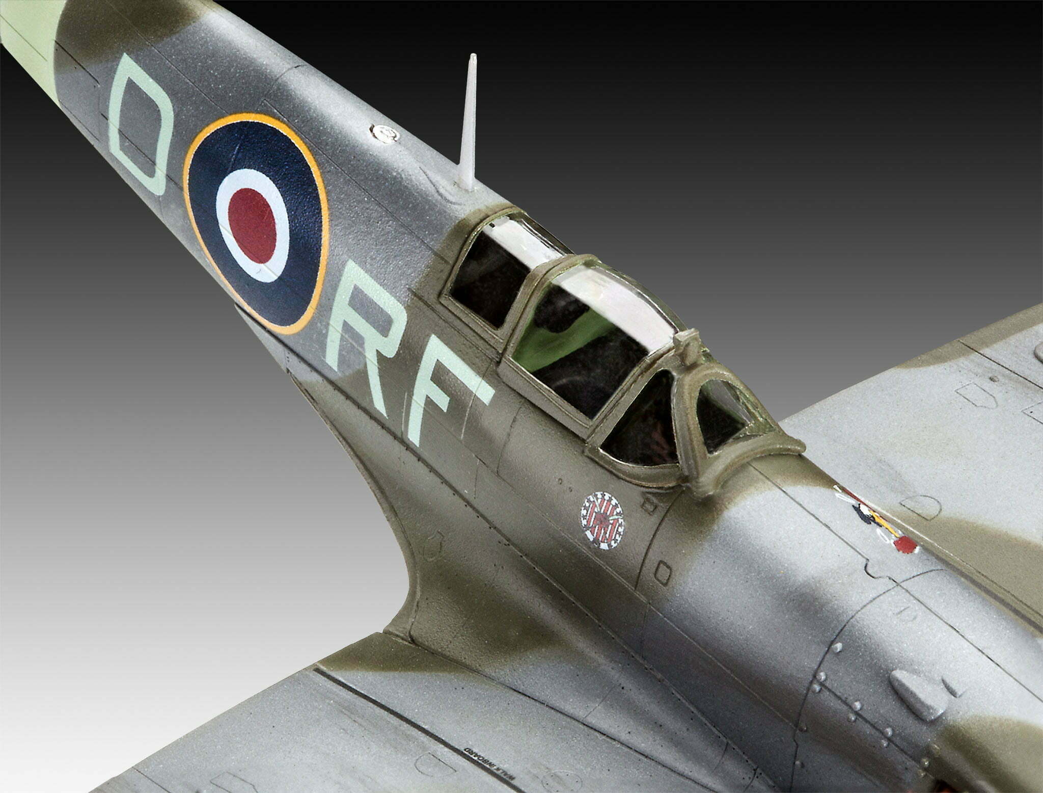Model Kit - Supermarine Spitfire Mk.Vb