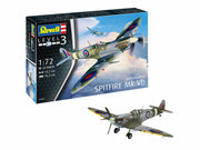 Model Kit - Supermarine Spitfire Mk.Vb