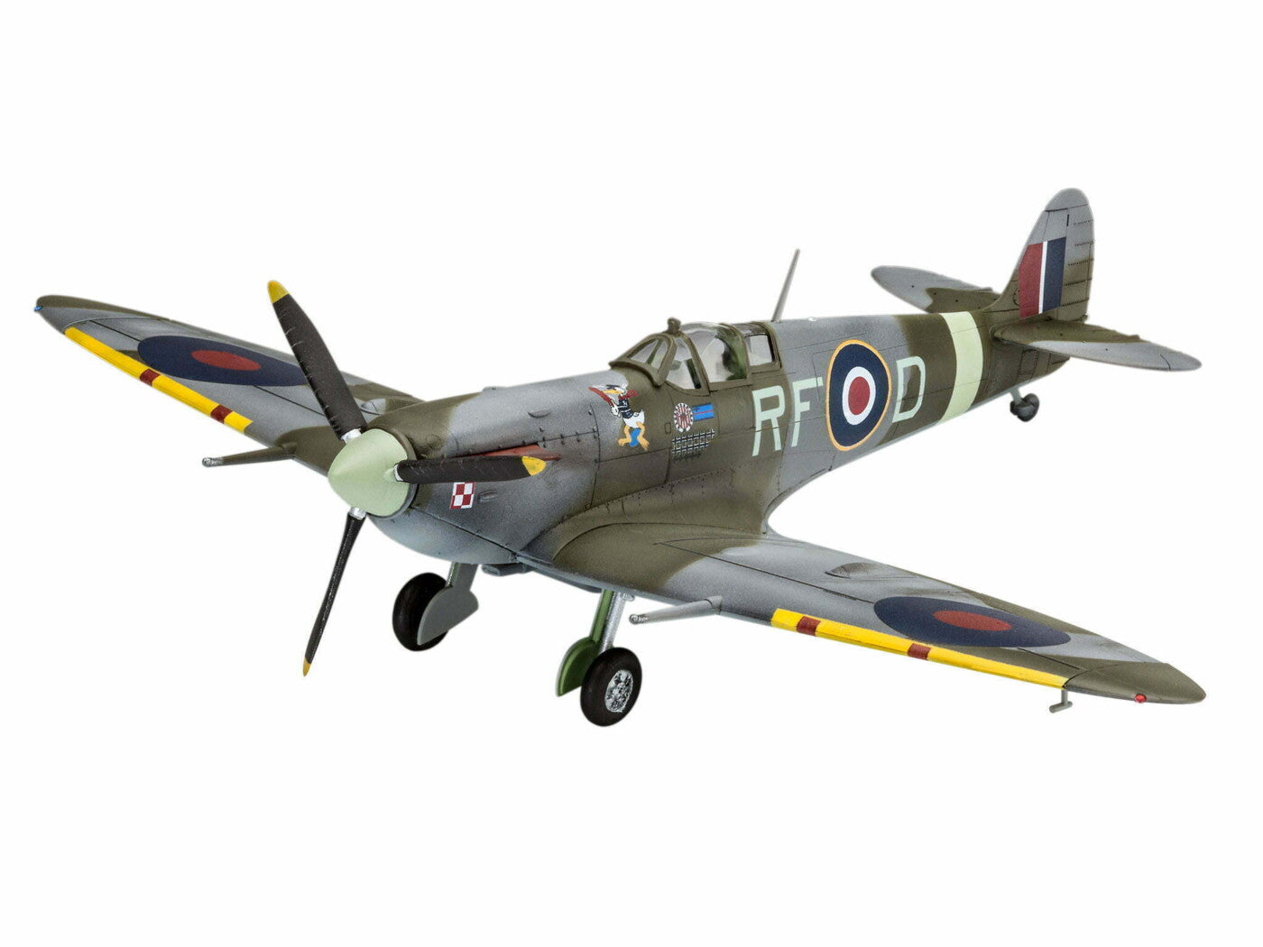 Model Kit - Supermarine Spitfire Mk.Vb