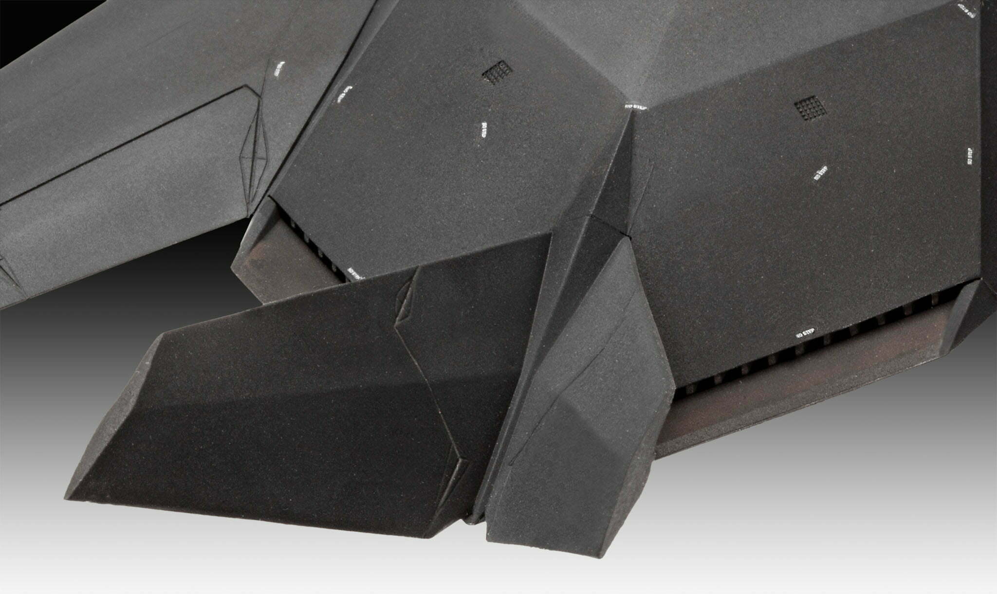 Model Kit - F-117A Nighthawk Stealth Fighter