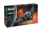 Model Kit - F-117A Nighthawk Stealth Fighter